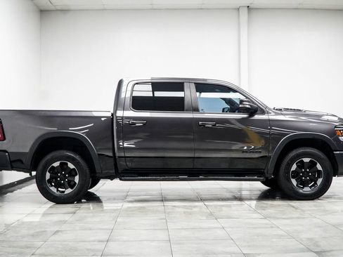 Used 2019 RAM 1500 Rebel w/ Rebel Level 1 Equipment Group AWD/4WD image 6