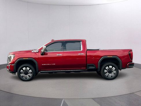 Used 2024 GMC Sierra 2500 Denali w/ Denali Reserve Package AWD/4WD image 2