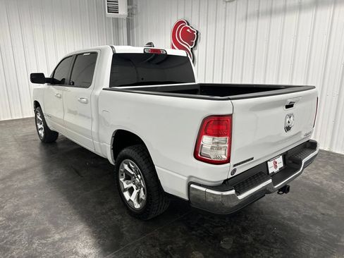 Used 2019 RAM 1500 Big Horn AWD/4WD image 9