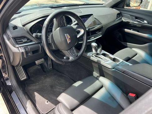 Used 2020 Cadillac CT4 Sport RWD image 11