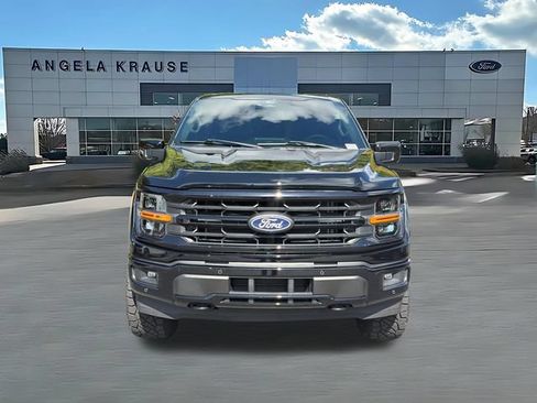 Used 2024 Ford F150 XLT w/ Equipment Group 302A MID AWD/4WD image 2