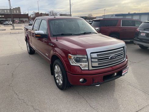 Used 2013 Ford F150 Platinum AWD/4WD image 15