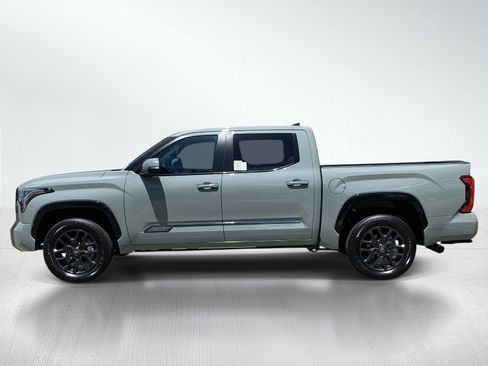 New 2026 Toyota Tundra Platinum AWD/4WD image 2