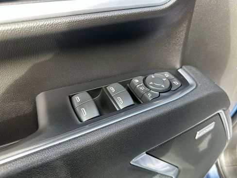 Used 2025 Chevrolet Silverado 2500 LTZ w/ LTZ Premium Package AWD/4WD image 13