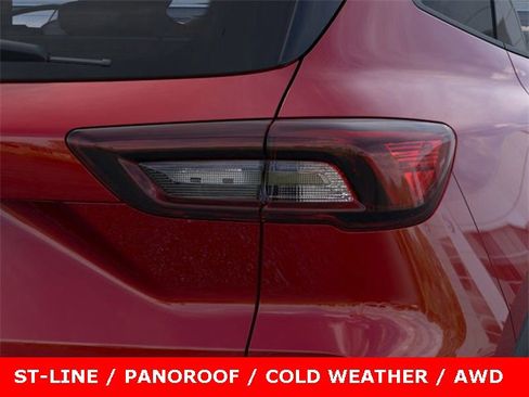 New 2025 Ford Escape ST-Line w/ Cold Weather Package image 21