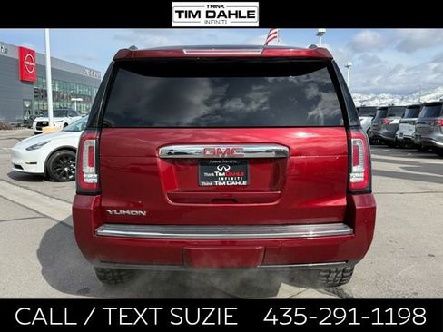 Used 2018 GMC Yukon Denali w/ Denali Ultimate Package image 8