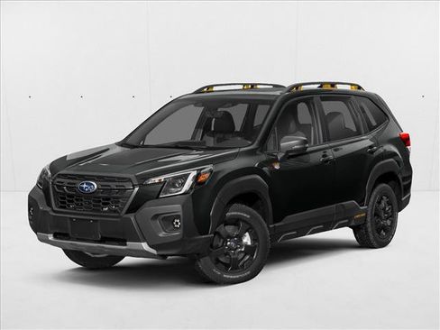 Used 2023 Subaru Forester Wilderness AWD/4WD image 1