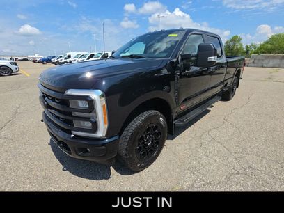 Used 2023 Ford F350 Lariat w/ Black Appearance Package