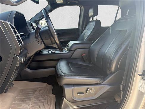 Used 2020 Ford Expedition Max Limited w/ Equipment Group 301A RWD image 11