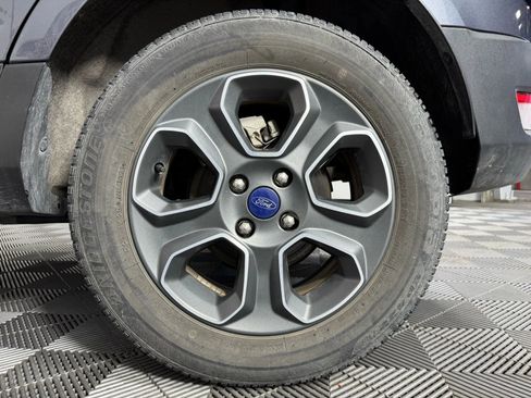 Used 2021 Ford EcoSport S image 39