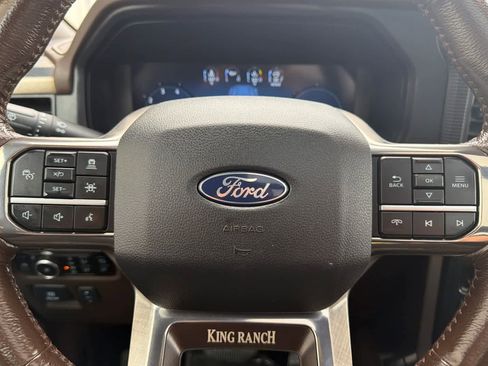 Certified 2025 Ford F150 King Ranch w/ FX4 Off-Road Package image 23