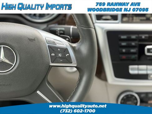 Used 2014 Mercedes-Benz ML 350 4MATIC image 40