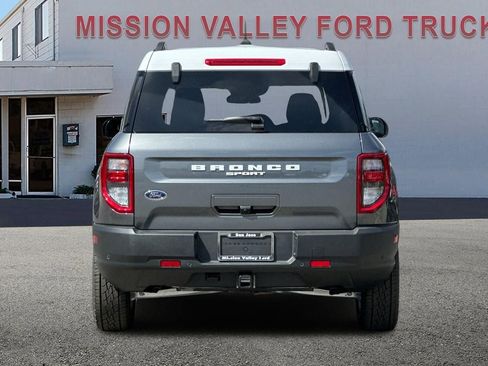 New 2024 Ford Bronco Sport Heritage w/ Heritage Convenience Package image 5