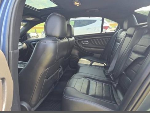 Used 2018 Ford Taurus SHO AWD/4WD image 8