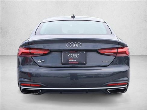 Used 2021 Audi A5 2.0T Premium Plus w/ Premium Plus AWD/4WD image 6