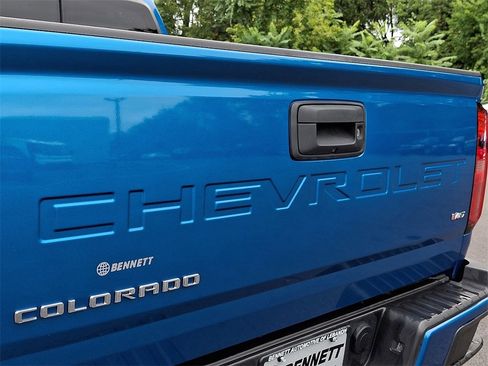 Used 2021 Chevrolet Colorado LT w/ LT Convenience Package image 29