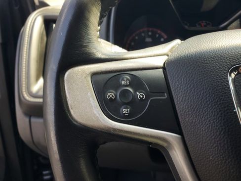 Used 2016 GMC Canyon SLT w/ Trailering Package RWD image 17