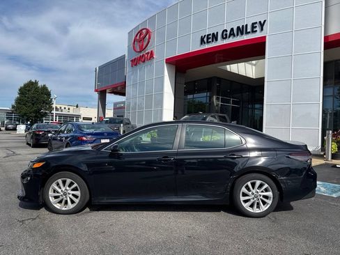 Certified 2024 Toyota Camry LE FWD image 2
