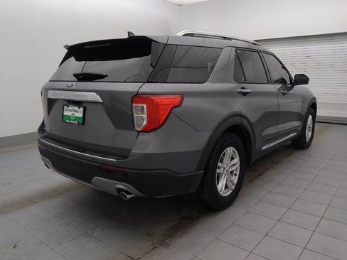 Used 2021 Ford Explorer Limited w/ Equipment Group 301A image 9