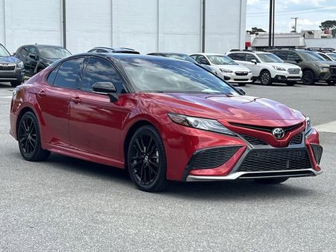 Used 2023 Toyota Camry XSE w/ Driver Assist Package FWD image 15