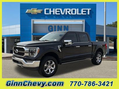 Used 2022 Ford F150 King Ranch w/ Equipment Group 601A High