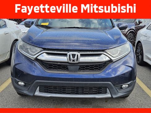 Used 2017 Honda CR-V EX-L image 6