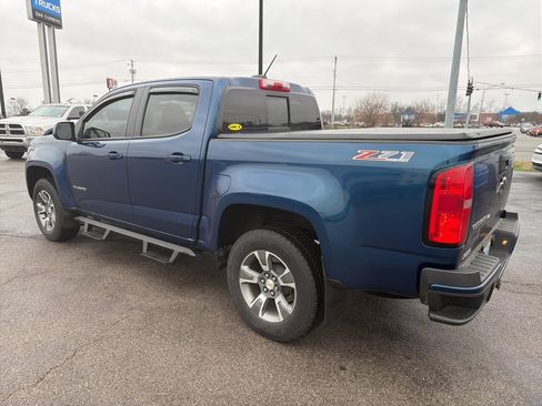Used 2019 Chevrolet Colorado Z71 image 7
