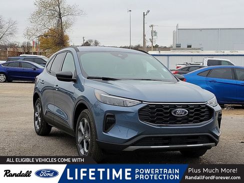New 2026 Ford Escape ST-Line w/ Tech Pack #1 FWD image 1