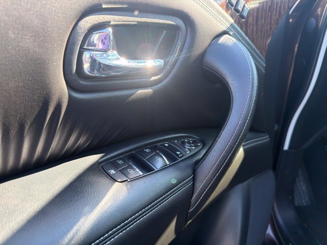 Used 2018 Nissan Armada Platinum w/ Captain Seat Package AWD/4WD image 12
