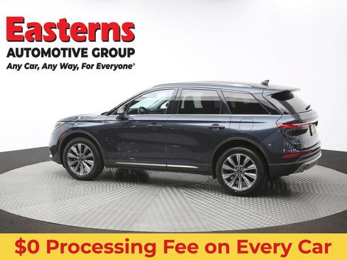 Used 2021 Lincoln Corsair Reserve w/ Elements Package AWD/4WD image 64