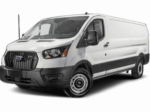 New 2025 Ford Transit 250 Low Roof w/ Electrician Trade Package image 35