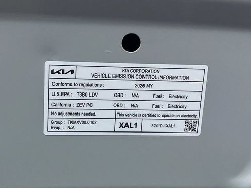 New 2026 Kia EV6 GT-Line RWD image 32