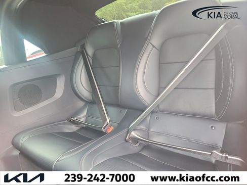 Used 2024 Ford Mustang GT Premium RWD image 13