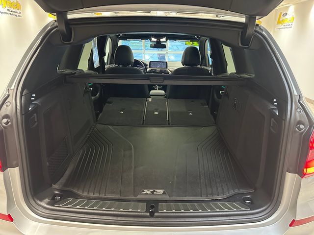 Used 2020 BMW X3 xDrive30i w/ Premium Package AWD/4WD image 25