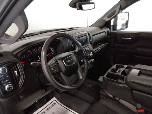 Used 2023 GMC Sierra 1500 Pro w/ Graphite Edition image 27