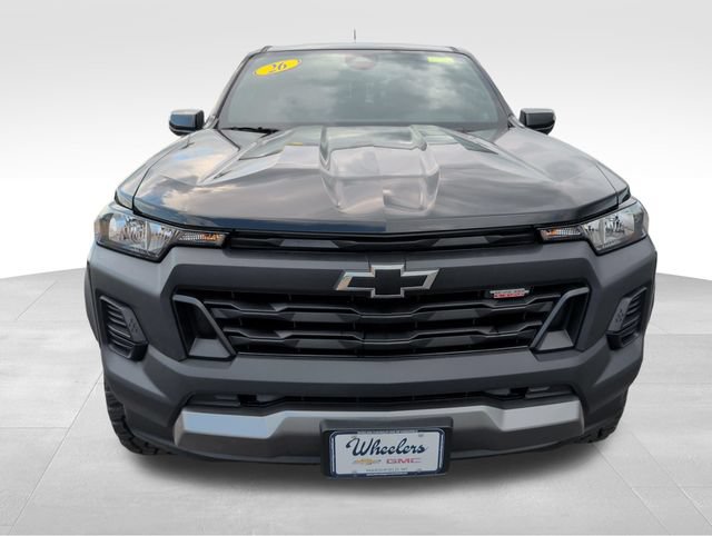 Used 2026 Chevrolet Colorado Trail Boss AWD/4WD image 10