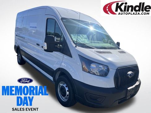 New 2025 Ford Transit 250 148 Medium Roof RWD image 1
