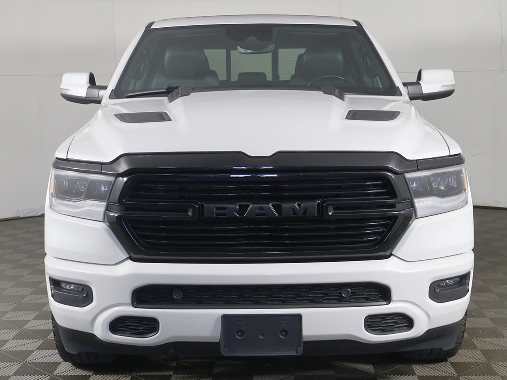 Used 2022 RAM 1500 Sport w/ Rebel Level 2 Equipment Group AWD/4WD image 10