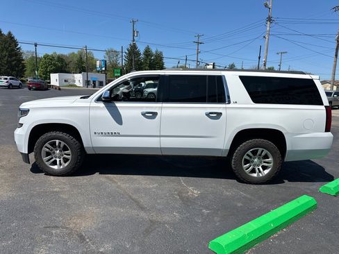 Used 2015 Chevrolet Suburban LS AWD/4WD image 4