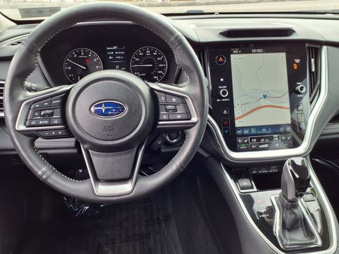 Certified 2025 Subaru Outback Touring image 11