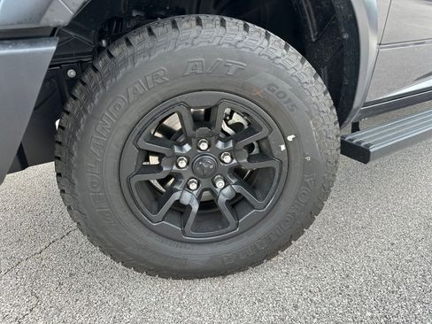 New 2024 RAM 1500 Classic Warlock w/ Electronics Group AWD/4WD image 9