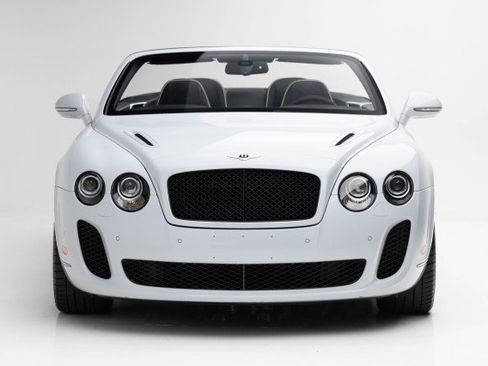 Used 2011 Bentley Continental GT Supersports AWD/4WD image 5