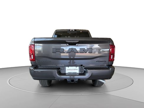New 2026 RAM 2500 Laramie w/ Night Edition AWD/4WD image 5