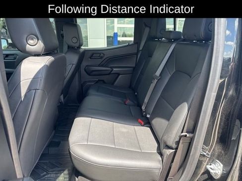 Certified 2025 Chevrolet Colorado Trail Boss AWD/4WD image 15