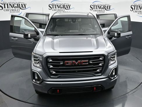 Used 2021 GMC Sierra 1500 AT4 w/ AT4 Premium Package AWD/4WD image 34
