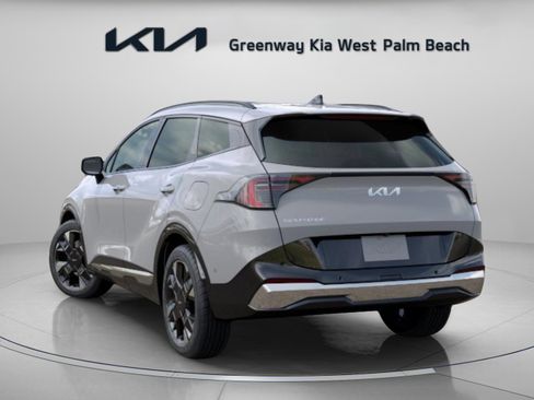 New 2026 Kia Sportage SX FWD image 5
