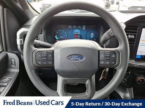 Certified 2024 Ford F150 STX image 21
