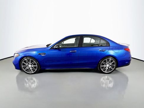Used 2024 Mercedes-Benz C 63 AMG S image 4