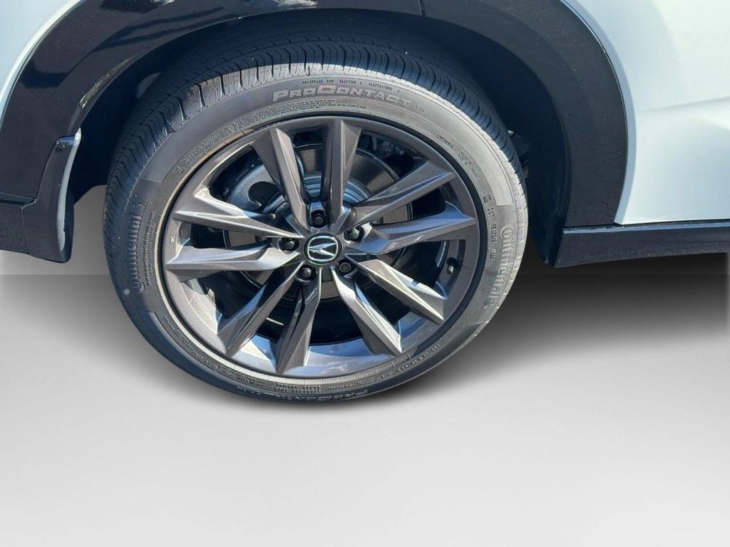 Used 2026 Acura ADX A-Spec AWD/4WD image 10