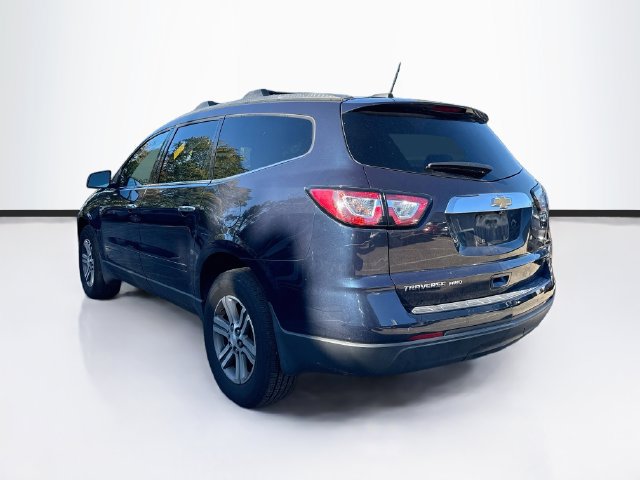 Used 2017 Chevrolet Traverse LT AWD/4WD image 5